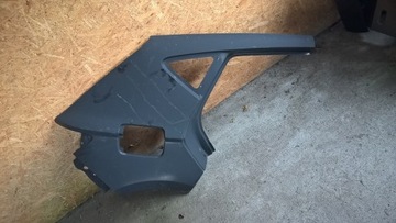 Seat leon 3 rear wing, фото