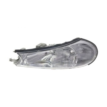 Ford mondeo 96 - 00 h1 h7 headlight front headlight new, фото