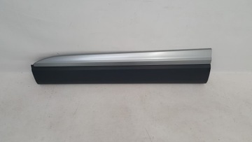 Audi q7 2 4m s line door cover left front 15 - 18, фото