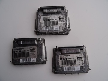 Блок розжига xenon ксенон audi q7 4l 4l0907391, фото