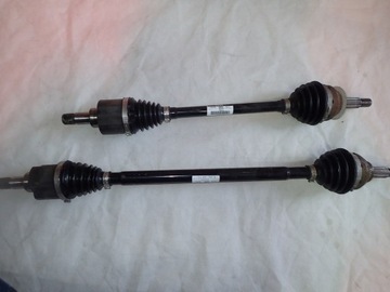 Volkswagen original 1s0407761b axle front left, фото