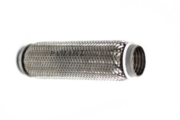 40x200 40/ 200mm гофрированная труба interlock, фото