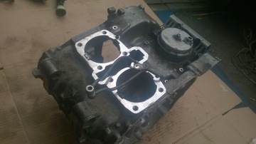 Crankcase block motor kawasaki gpz 500 kle er 5 ex, фото