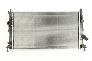 Thermotec d7g002tt radiator, cooling system motor, фото