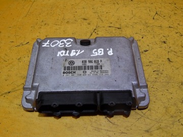 Компьютер двигателя vw passat b5 1.9 tdi 038906018p, фото
