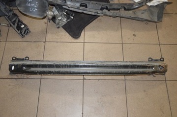 Seat leon 2 restyling beam amplifier rear bumper, фото