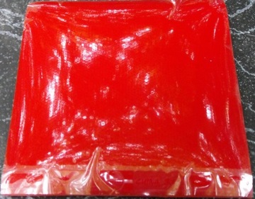 Imperial china new smooth rubber - red on max., фото