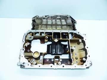 Audi a6 c6 a4 b7 3.2 fsi auk bkh oil pan, фото