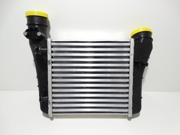 Intercooler audi a4 b7 2.0 tfsi 2.0 tdi new, фото