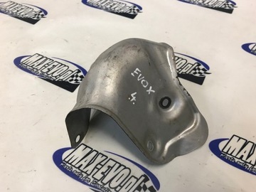 Lancer evo 10 x o2 housing защита турбины бляха, фото