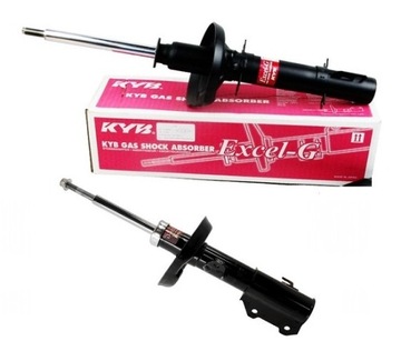 Shock absorbers front kyb opel insignia a 2 pcs., фото