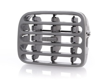 Lattice ventilation blowing left renault clio thalia, фото