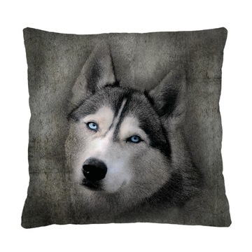 Cushion - husky 40x40 centimeters eco- bertoni, фото