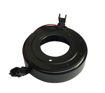 Spool electromagnetic air conditioner zexel dcs17ec, фото