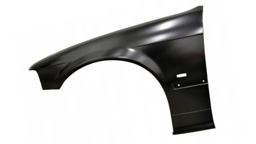 Front wing bmw 3 e36 sedan station wagon compa restyling left, фото