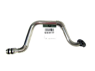 Renault original 8200501177 wire oily, supercharging, фото