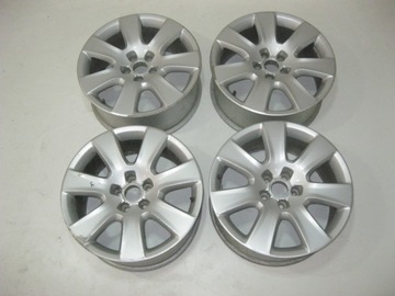 Audi a8 disk disks alus 18'' set et26 4h0601025b, фото