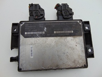 Комп'ютер r04080022d 9640900080 9639587680 citroen peugeot, фото