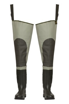 Waders premium amplified airtight safe r. 42, фото