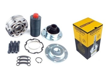 Pto shaft coupling jeep grand cherokee wj - 2005 reducer, фото