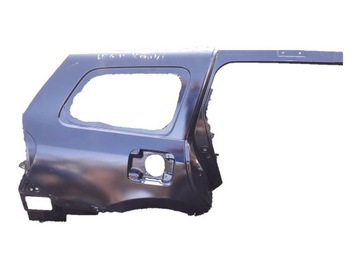 Rear right wing dacia logan 2 mcv 13 - station wagon, фото