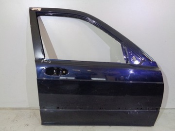 Right front door saab 95 9-5 number 8402, фото
