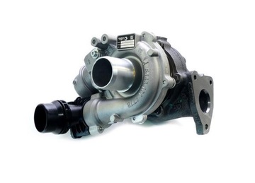 Kkk 54389700018 turbocharger, фото