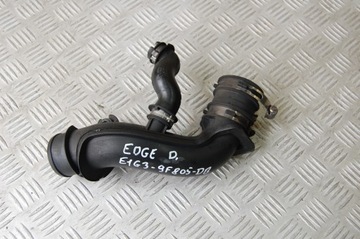 Tube air intake intercooler ford edge mk2 2, фото