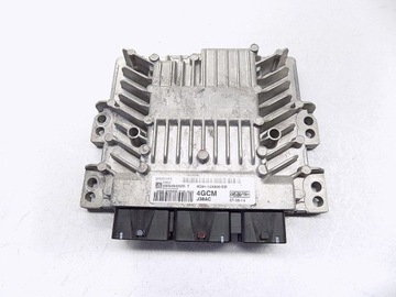 Computer - ford s-max 2.0 tdci 6g91-12a650-em, фото
