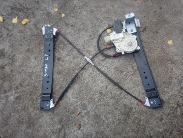Window lift left rear ford galaxy mk3 s-max, фото