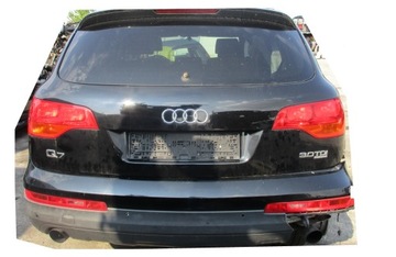 Audi q7 4l ванна ремень зад задний, фото