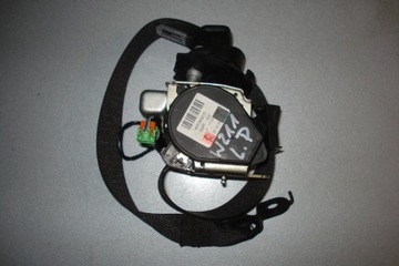 Seat belt mercedes w211 front left, фото