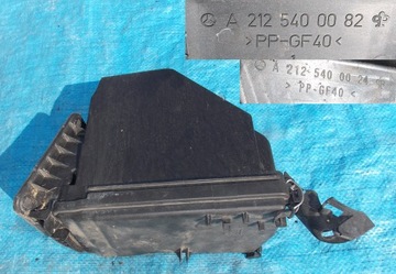 Hull block computer fuses w212 2.2 cdi a2125400082 a2125400024, фото