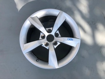 Диск audi a6 c7 4g0 071 496 16'', фото