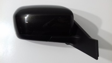 Mirror mazda 5 2011 cw contacts - 5 right rotten green, фото