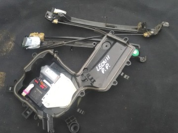 Window lift front right seat leon 2 1p0867436, фото