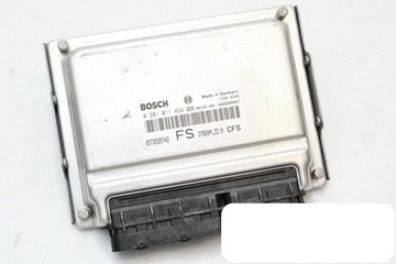 Компьютер civic 1.7 cdti 0281011434 fs 8973539742, фото