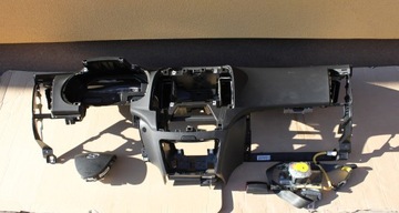 Панель подушка безопасности натяжитель hyundai i30 2006 2011, фото