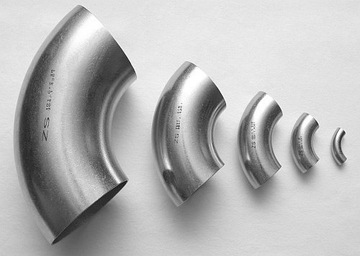 Knee hamburskie 40x2 knee to welding, фото