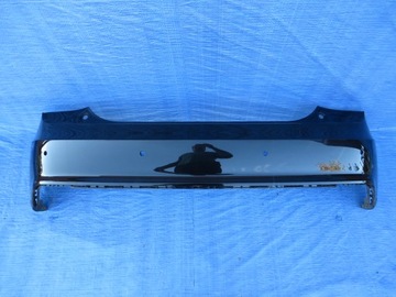 Audi a1 restyling 8xa bumper back ass, фото