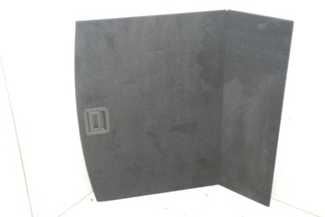 Vw touareg 7p6 coating trunk, фото