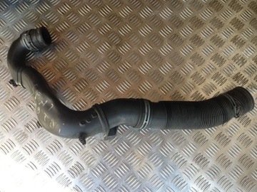 Vw seat audi 1.9 tdi повітряний патрубок 1j0129684j, фото