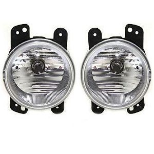 Противотуманная фара противотуманные фары chrysler pt cruiser dodge journey wrangler 2005-2010, фото