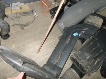 Chimney air filter daf cf 75 85, фото