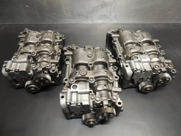 Oil pump block shafts restoration 2.0 tdi, фото