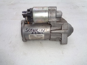 Стартер renault scenic 4 1. 5dci 233004868r, фото