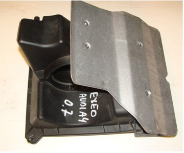 Air filter housing seat exeo audi a4 03g, фото