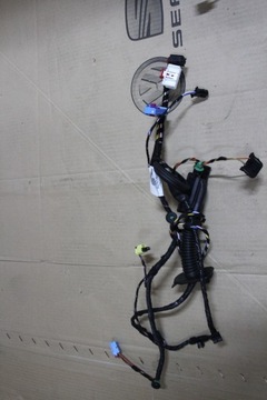 Door wiring front left vw golf 7 england 5g2971161s, фото