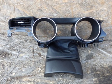 Frame hull dashboards ford mustang gt 2015-, фото