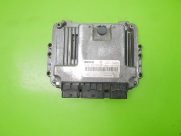 Computer motor renault megane 2 phi 1.9 dci 02-, фото
